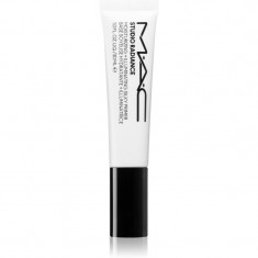 MAC Cosmetics Studio Radiance Moisturizing + Illuminating Silky Primer baza de machiaj iluminatoare 30 ml