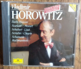 CD Vladimir Horowitz &ndash; Vladimir Horowitz, Deutsche Grammophon