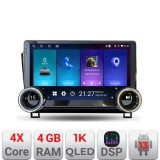 Navigatie Toyota Tundra 2007-2013 Edotec 4+64 10.5 inch Incell 1K android Wifi 5Ghz gps internet S CarStore Technology