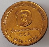 Sectia numismatica CCA 1976-1986