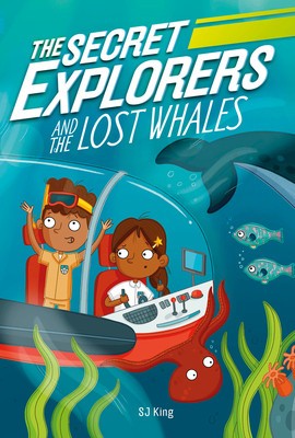 The Discovery Club (Oceans Emerging Reader) foto