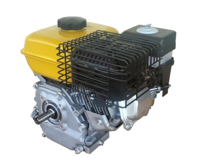 HL170F Motor benzina 4.4kW, 212cc, 1C 4T OHV, EU V, ax drept cu pana ProAdvanced PowerfulTools foto