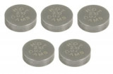 Pastile reglaj supape 7,48mm x2,1mm, (5 pcs) compatibil: CAGIVA RAPTOR, V-RAPTOR; GAS GAS EC; HONDA CB, CB-1, CBF, CBR, CRF, FJS, GL, NPS, NX, RVF, SH