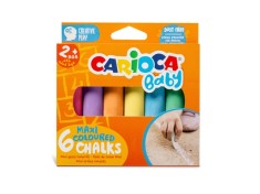 Creta maxi Carioca Baby 6/set
