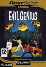 Evil Genius - Best Seller Series - PC [Second hand] foto