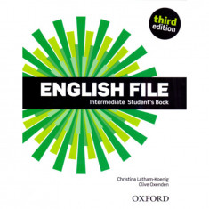 English File - Intermediate Student's Book - Third edition - Christina Latham-Koenig