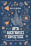 Arta bucatariei sovietice Anya Von Bremzen Paperback brosat Curtea Veche Carti Non-fictiune