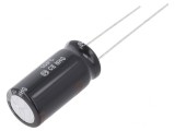 Condensator Electrolitic 2200uF 25V &Oslash;12.5x25mm