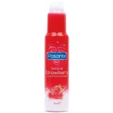 Pasante Wild Strawberry gel lubrifiant cu aromă 75 ml