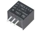 Convertor DC/DC 3.3W 7-28V la 3.3V 1A SIP3