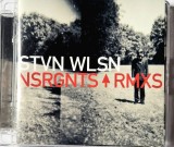 Stvn Wlsn &lrm;&ndash; Nsrgnts Rmxs _ NM / NM cd rock psychedelic, prog rock _ Kscope, 2009, UK