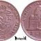 1858, 2 Centimes - Leopold I - Regatul Belgiei