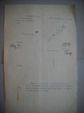 HOPCT DOCUMENT VECHI 323 SAFIANUL S A R STR LIPSCANI 91 BUCURESTI 1935, Documente