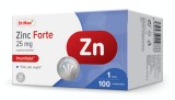 Dr. Max Zinc Forte 25mg, 100 comprimate filmate, Dr.Max