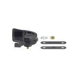 Claxon Auto Electric TOPRAN (Tonalitate Inalta) - 12V, Inlocuire Standard