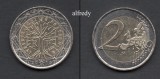 FRANTA 2015, 2 euro