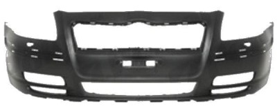 Bara fata Toyota Avensis (T25), 04.2003-06.2006, cu gauri pentru spalatoare faruri, 5211902932 foto