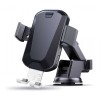 Incarcator auto Wireless Qi, suport telefon 4-6 inch, 360 grade, incarcare rapida, Well