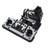 Suport bec Lampa spate AUDI A4/S4 (B8), 11.2007-10.2011, partea dreapta, original, P21W+W16W; interior, Sedan,