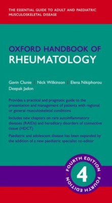 Oxford Handbook of Rheumatology 4e foto
