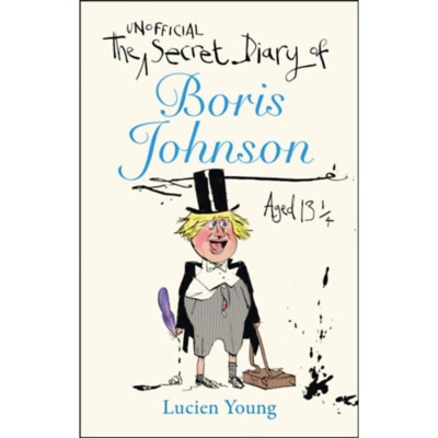 The Secret Diary of Boris Johnson Aged 13 1/4 - Lucien Young foto