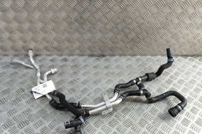 Furtun de lichid de răcire VW TOUAREG CR7 2023 OEM: 4M0819350AE,4M0819927C,4M0265374R,4M0819373 30907244 foto