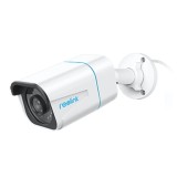 (Produs resigilat) Camera de supraveghere Reolink RLC 810A cu inteligenta artificiala, detectare Persoana/Vehicul, rezolutie 8MP (4K)