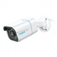 (Produs resigilat) Camera de supraveghere Reolink RLC 810A cu inteligenta artificiala, detectare Persoana/Vehicul, vedere nocturna, slot Micro SD Card