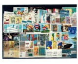 Israel - Lot timbre neuzate, anii 1990