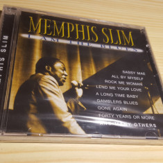 [CDA] Memphis Slim - I am the Blues - cd audio original