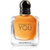 Armani Emporio Stronger With You Eau de Toilette pentru bărbați 100 ml