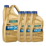 Cumpara ieftin Pachet 8 litri Ulei Ravenol RNV 5W30