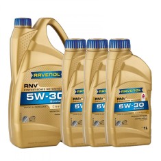 Pachet 8 litri Ulei Ravenol RNV 5W30