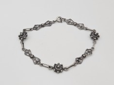 Bratara din argint #2032 foto