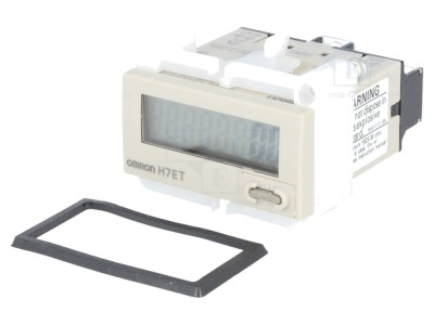 Contor electronic cu blocare și LCD foto