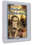 Aventurile lui Sherlock Holmes/ The Adventures of Sherlock Holmes (editie bilingva romana-engleza) - Violeta Borzea, Arthur Conan Doyle