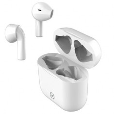 Casti True Wireless Celly Bud EarDrops Mini 1, Bluetooth, Touch Control (Alb)