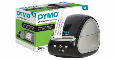 Imprimanta de etichete DYMO LabelWriter 550 Turbo - RESIGILAT foto