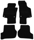 Set Covorase Auto Mocheta Fata + Spate Mammooth Skoda Octavia 2 2004-2013 Negru MMT A041 SKO65 PRM 01