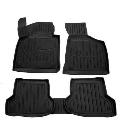 Set Covorase Auto Cauciuc Umbrella Pentru Audi A3 (8P) (2003-2012) 155945 105883 foto