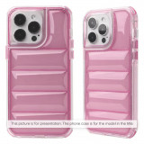 Cumpara ieftin Husa pentru iPhone 14 Pro Max, Techsuit Wave Shield, Pink