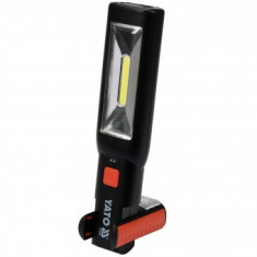 Lampa de lucru led cu acumulator Yato YT-08504, 1800Ah, 250 lm