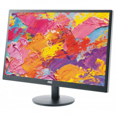 Monitor AOC E2470SWH , 23.6 Inch , Full HD , Panel TN foto