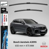 Cumpara ieftin Ștergătoare Jaguar F-Pace X761 SVR P575 din 2023 | A309S &ndash; BOSCH