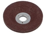 Disc şlefuire PROXXON 50mm Granularitate 60 pentru finisare precisă