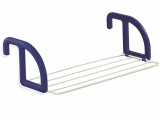 Uscator de rufe suspendat Leifheit Classic 25 pentru calorifer si balcon