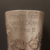 trofeu / premiu III argint