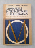 Olimpiadele internationale de matematica: probleme, rezolvari, punctaj, 1978