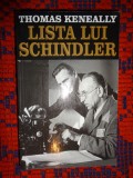 Lista lui Schindler - Thomas Keneally / 431 pagini