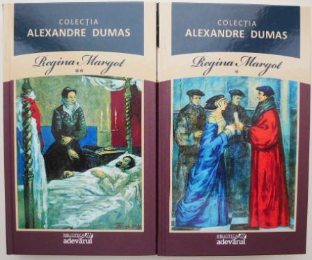 Regina Margot (2 volume) &ndash; Alexandre Dumas